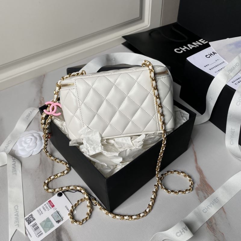 Chanel Cosmetic Bags